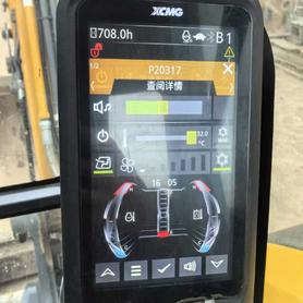 Buy XCMG XE60 Used Excavator / 6 Used XCMG XE60 Excavator 2023 Model / 6