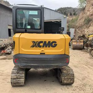 Buy XCMG XE60 Used Excavator Used XCMG XE60 Excavator 2023 Model