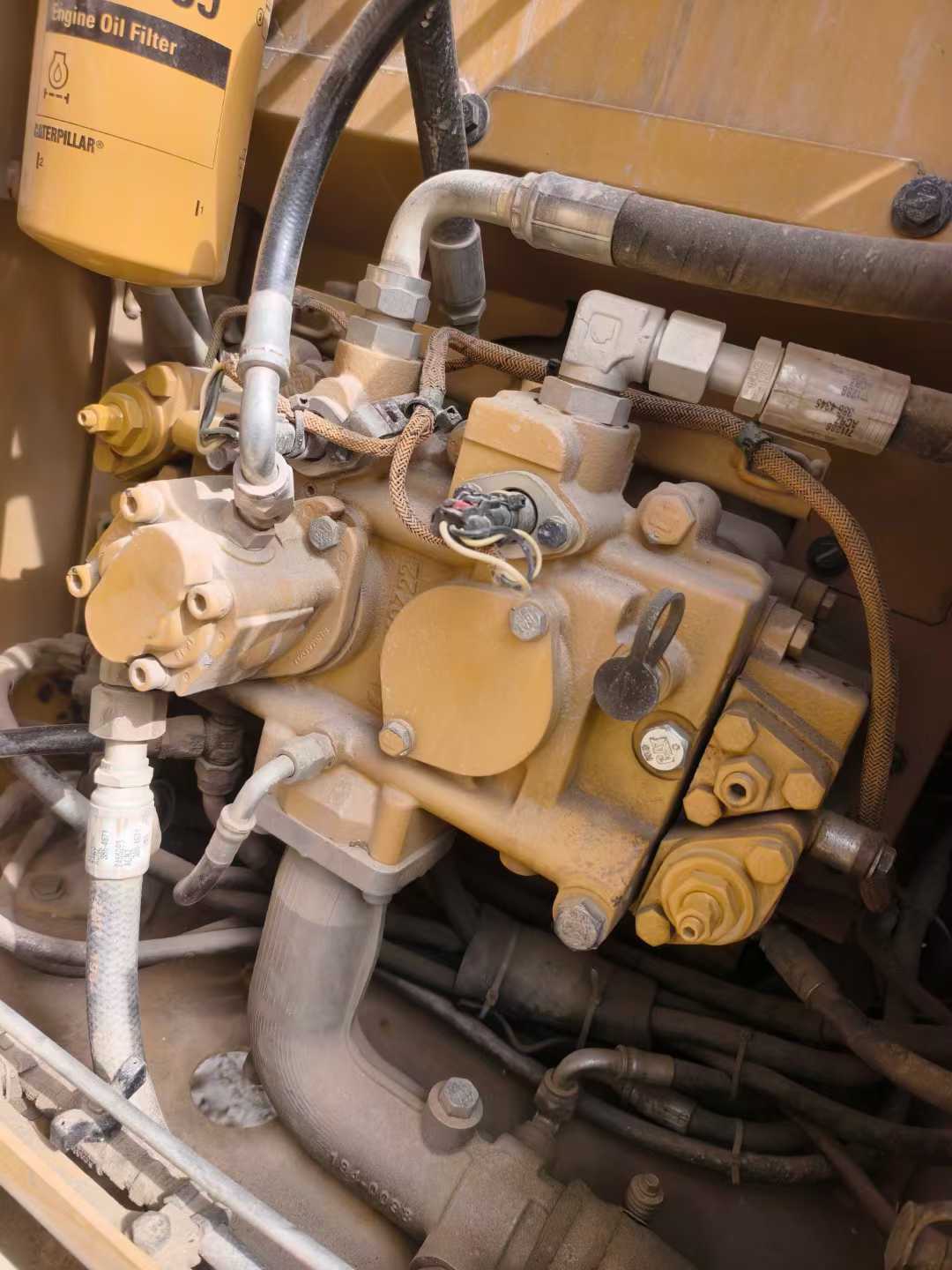 Used Hitachi ZX240 Excavator 2010 Model / 3