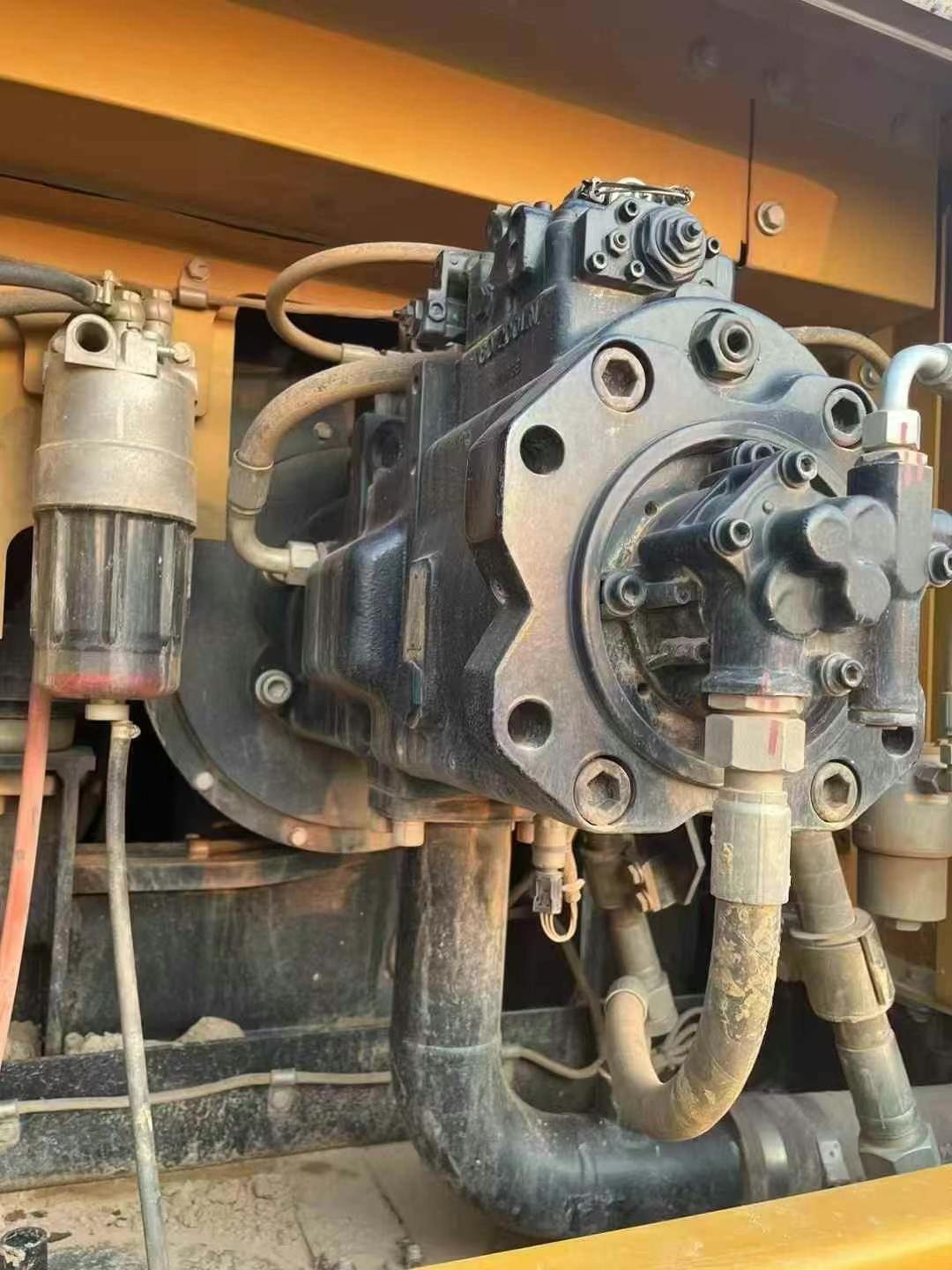 Used Sany SY75 Excavator 2022 Model / 3