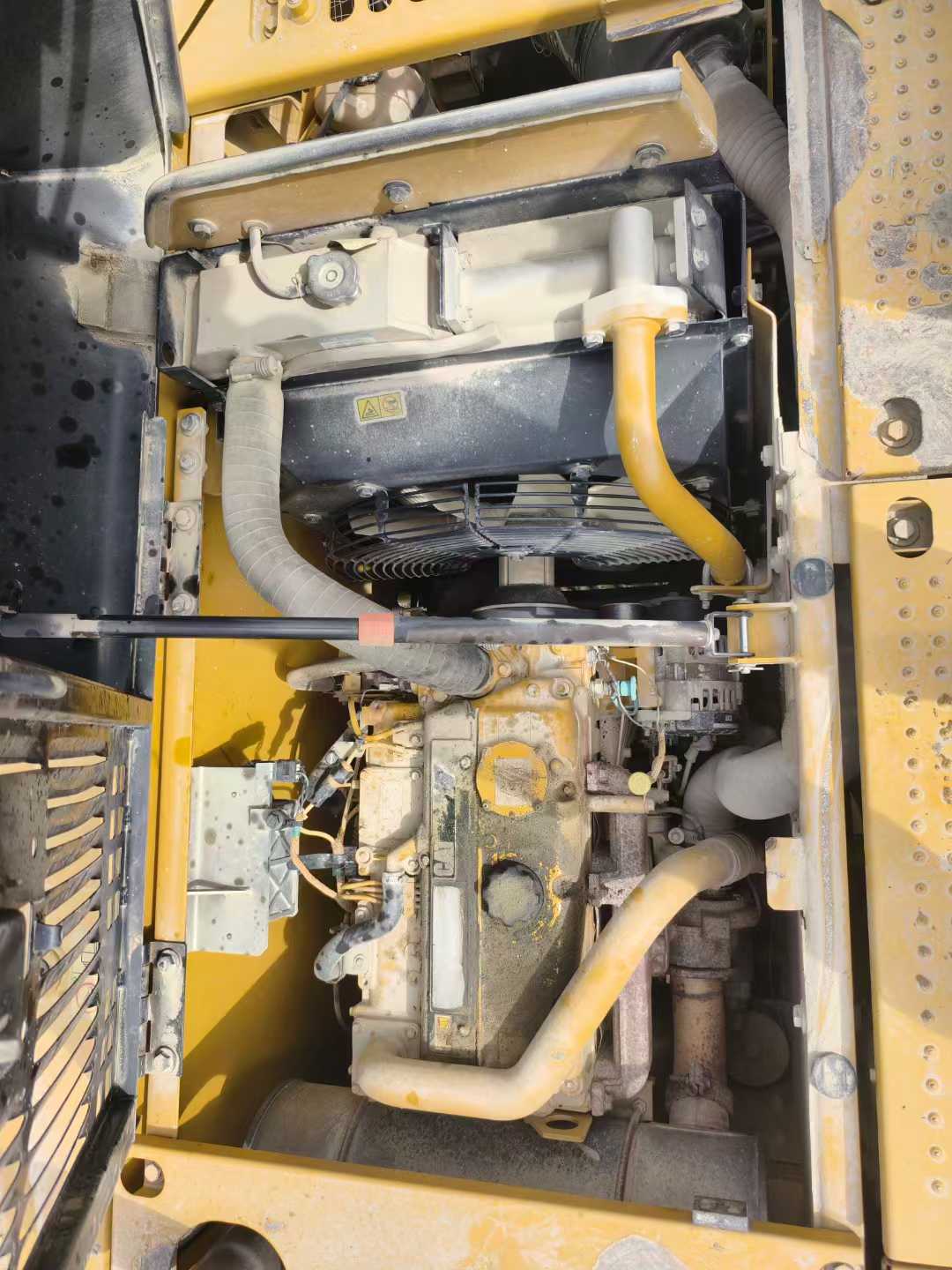 Used Hitachi ZX240 Excavator 2010 Model / 2