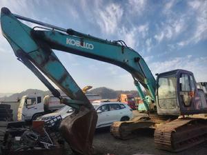 Buy Kobelco SK210 Used Excavator Used Kobelco SK210 Excavator 2016 Model