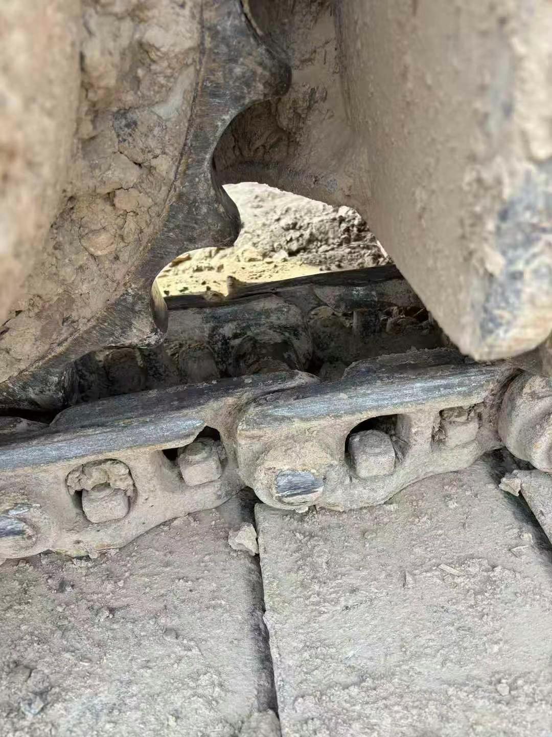 Used Caterpillar CT20 Excavator 2016 Model / 7