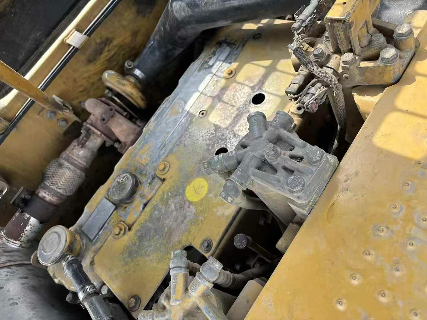 Used Caterpillar CT20 Excavator 2016 Model / 8