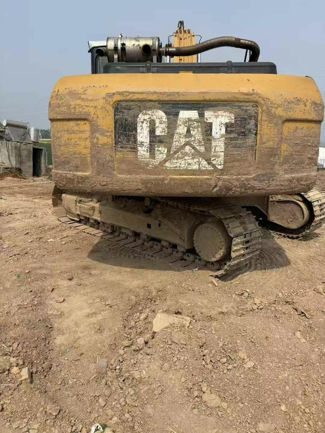 Used Caterpillar CT20 Excavator 2016 Model / 4