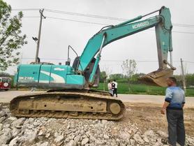 Buy Kobelco SK210 Used Excavator / 7 Used Kobelco SK210 Excavator 2016 Model / 7