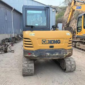 Buy XCMG XE60 Used Excavator Used XCMG XE60 Excavator 2021 Model