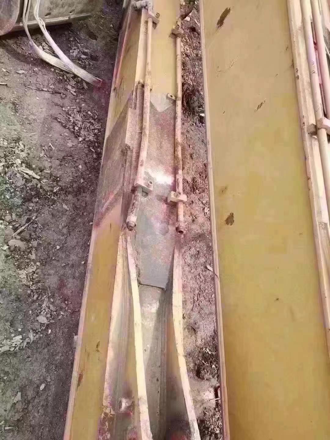 Used Caterpillar CT20 Excavator 2016 Model / 2