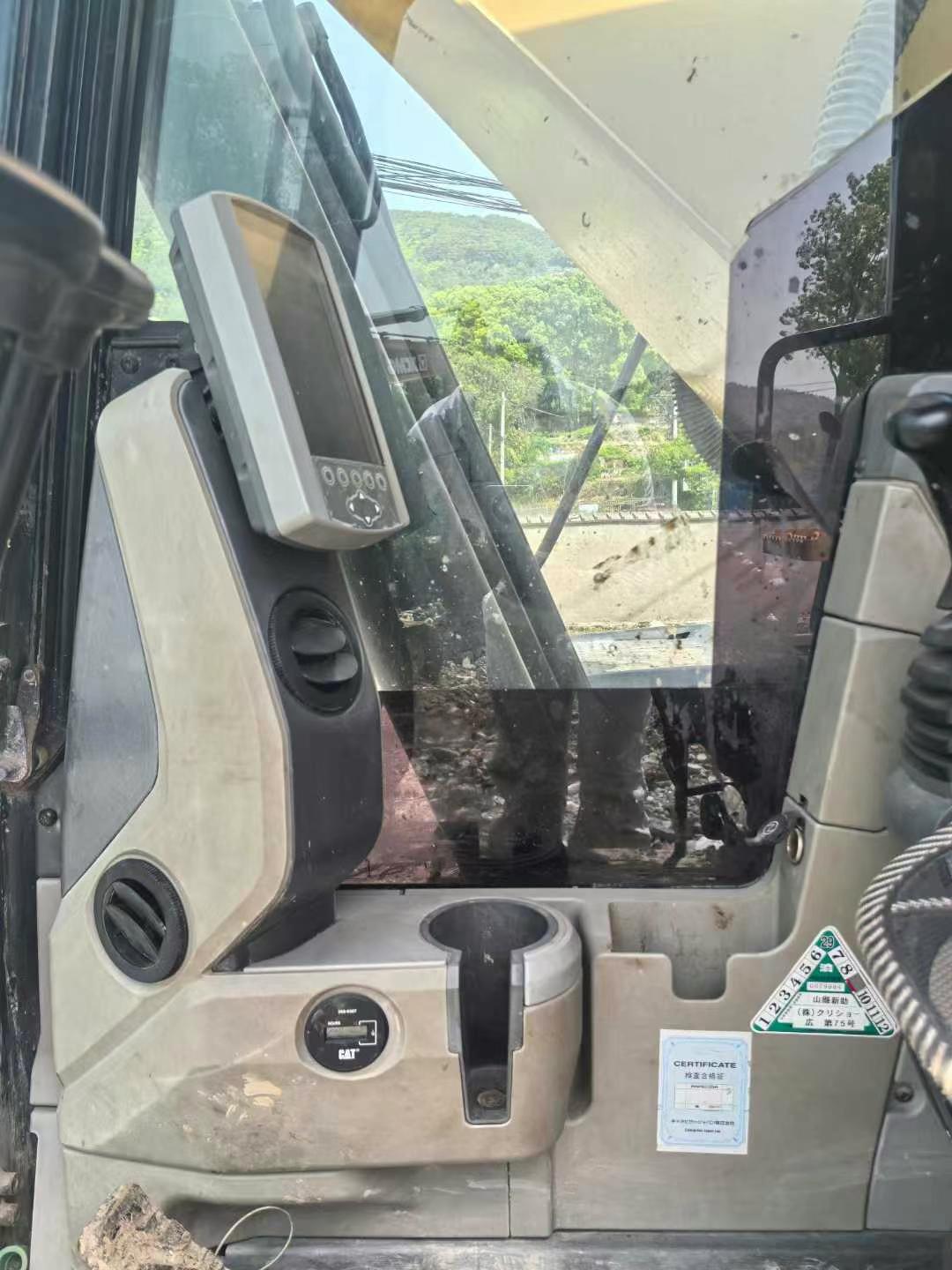 Used Caterpillar 320E Excavator 2019 Model / 9