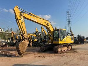 Buy Komatsu PW200-7 Used Excavator Used Komatsu PW200-7 Excavator 2016 Model