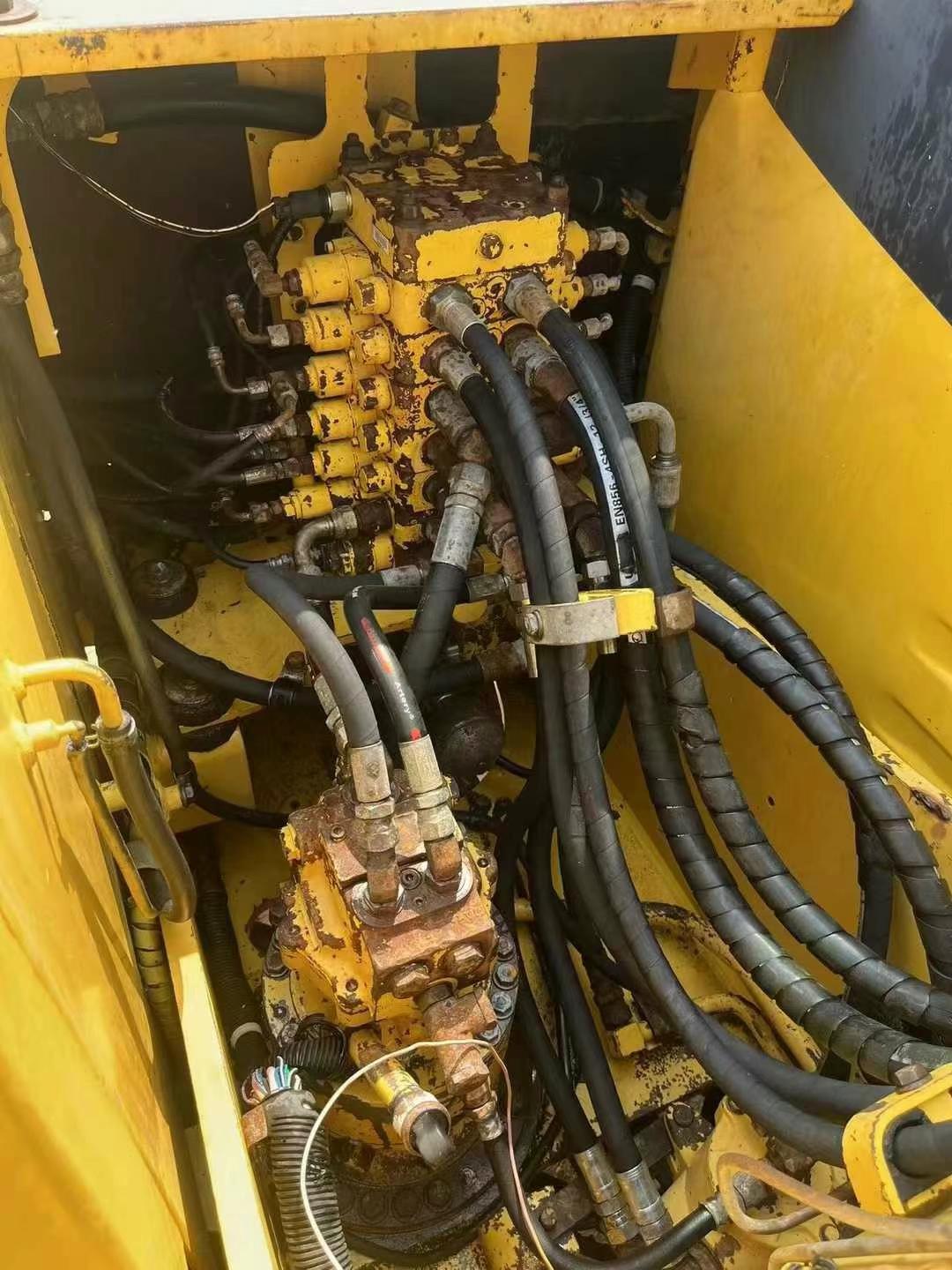 Used Komatsu PC30-7 Excavator 2016 Model / 6