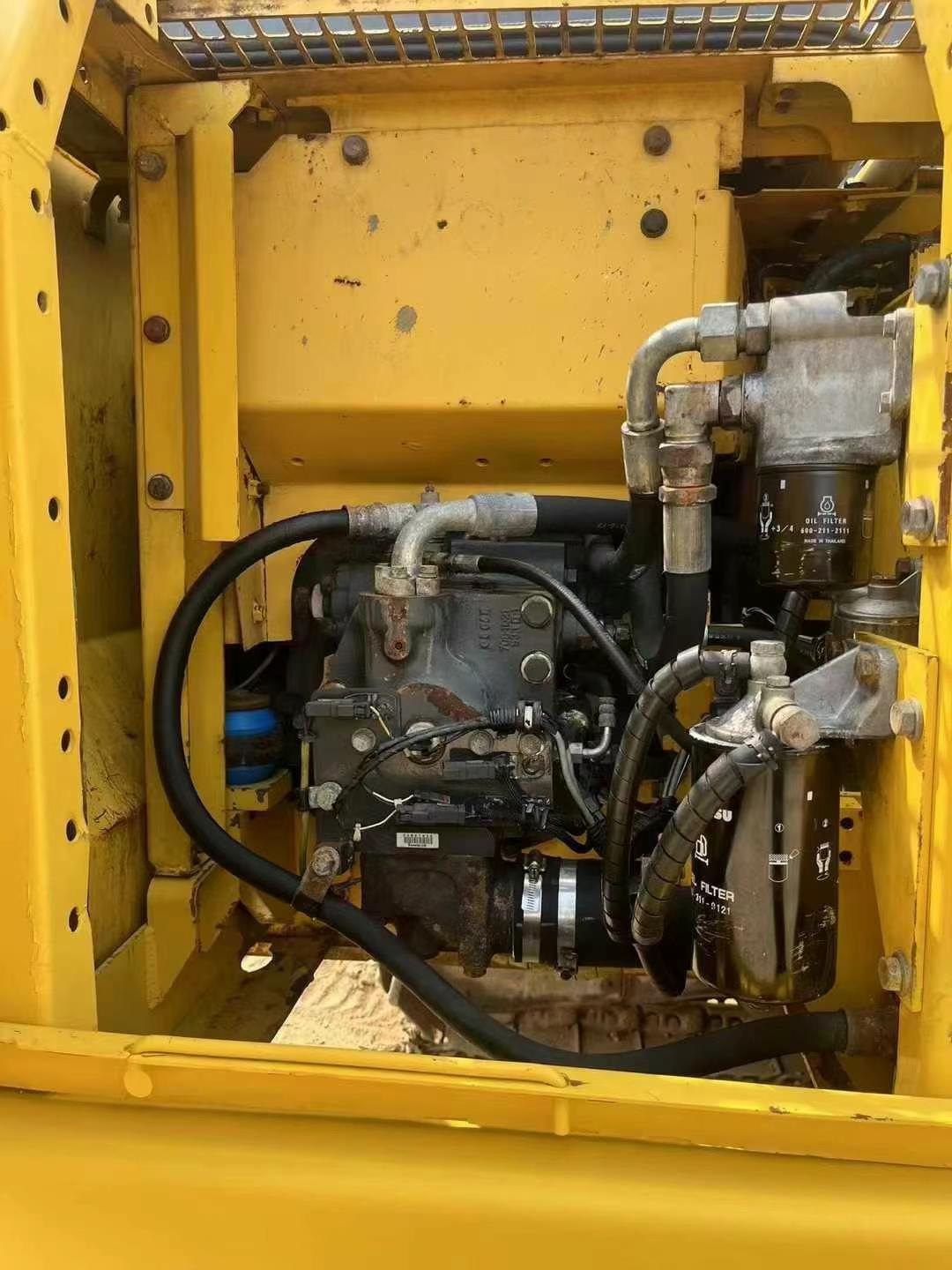 Used Komatsu PC30-7 Excavator 2016 Model / 4