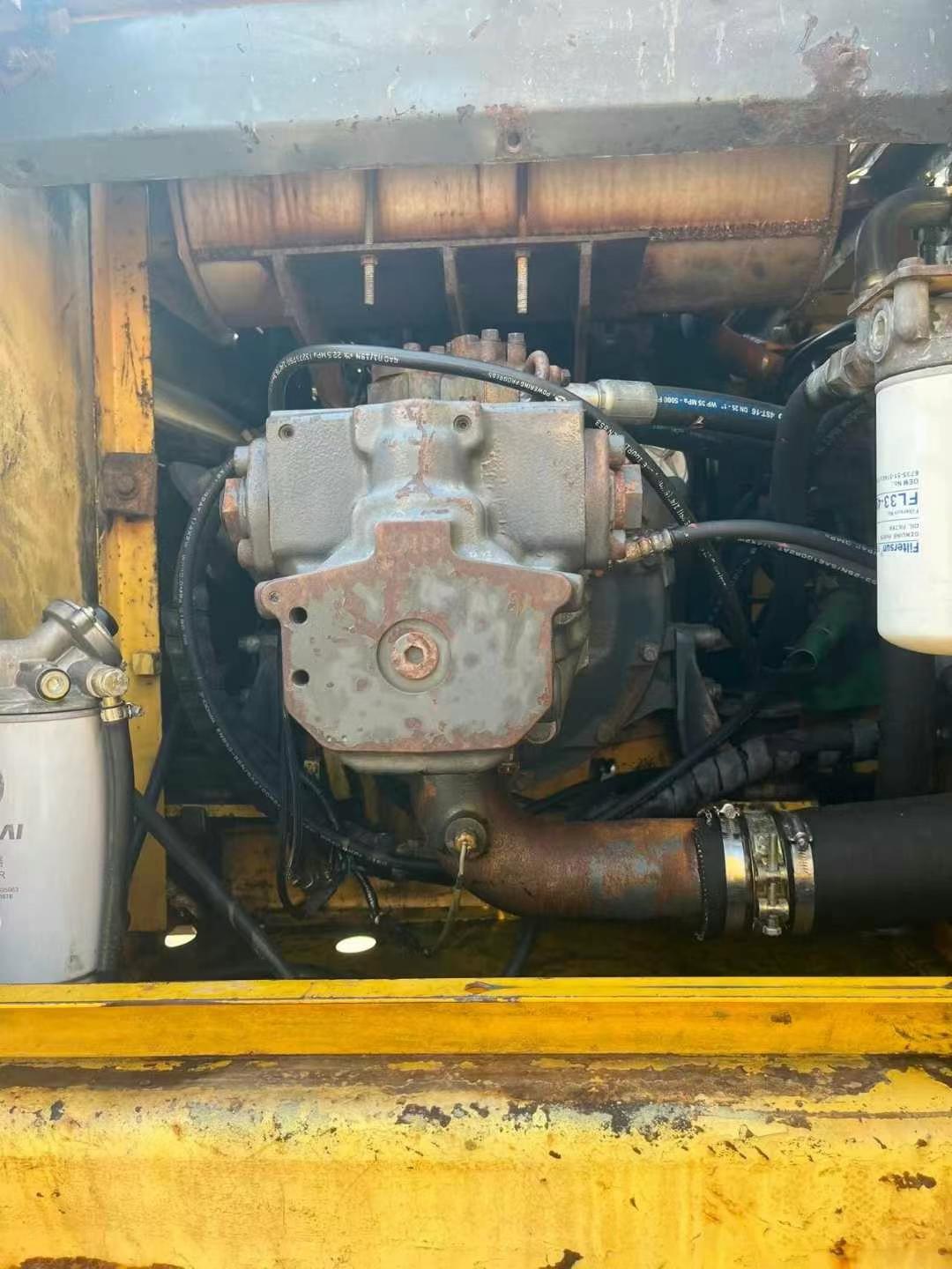 Used Komatsu PW200-7 Excavator 2016 Model / 5