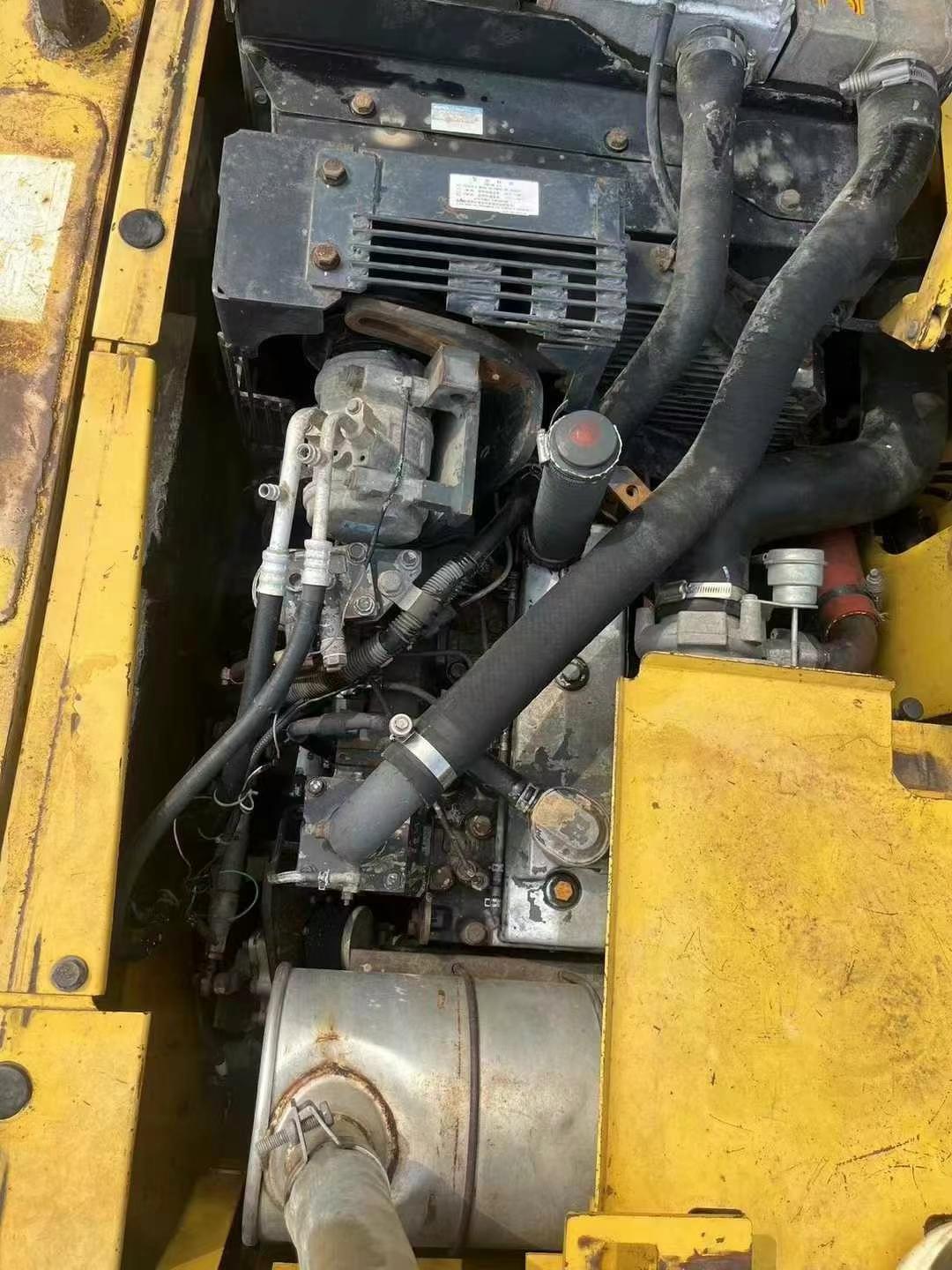 Used Komatsu PC30-7 Excavator 2016 Model / 7