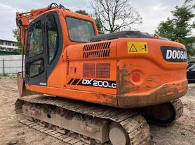 Buy Doosan DX15 Used Excavator / 3 Used Doosan DX15 Excavator 2016 Model / 3