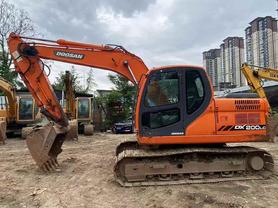 Buy Doosan DX15 Used Excavator / 2 Used Doosan DX15 Excavator 2016 Model / 2