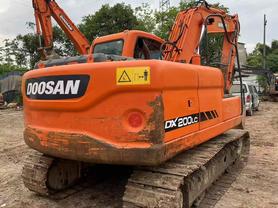 Buy Doosan DX15 Used Excavator / 5 Used Doosan DX15 Excavator 2016 Model / 5