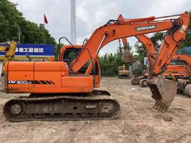 Buy Doosan DX15 Used Excavator / 4 Used Doosan DX15 Excavator 2016 Model / 4