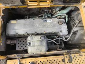 Buy Volvo EC60 Used Excavator / 4 Used Volvo EC60 Excavator 2011 Model / 4