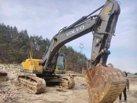 Buy Volvo EC60 Used Excavator / 2 Used Volvo EC60 Excavator 2011 Model / 2