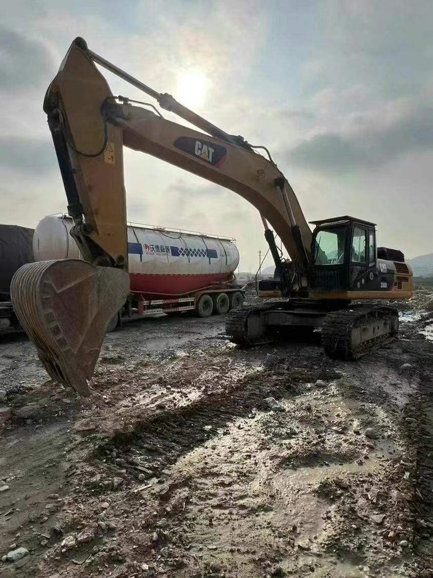 Used Caterpillar 336FLH Excavator 2015 Model