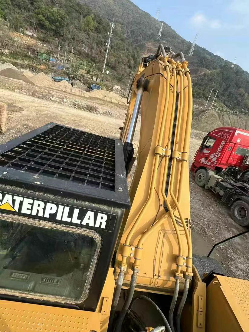Used Caterpillar 336FLH Excavator 2015 Model
