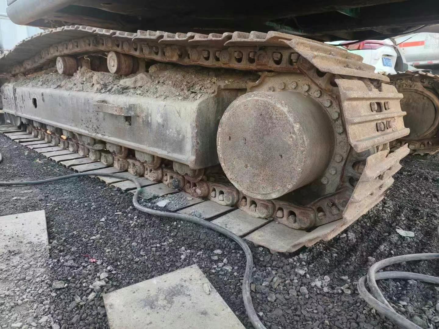 Used Kobelco SK210 Excavator 2016 Model / 9