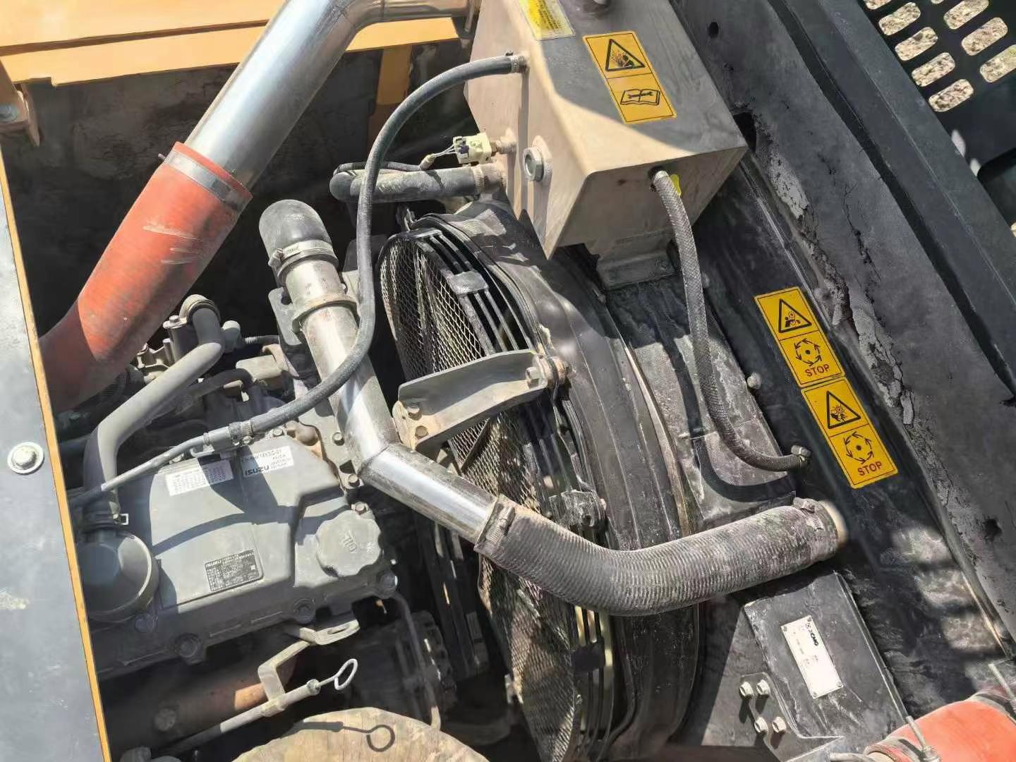 Used XCMG XE370 Excavator 2021 Model / 3