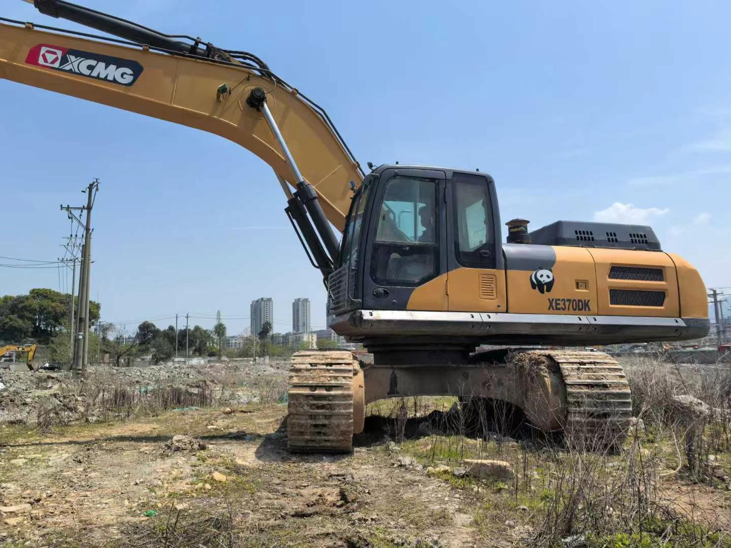 Used XCMG XE370 Excavator 2021 Model / 6