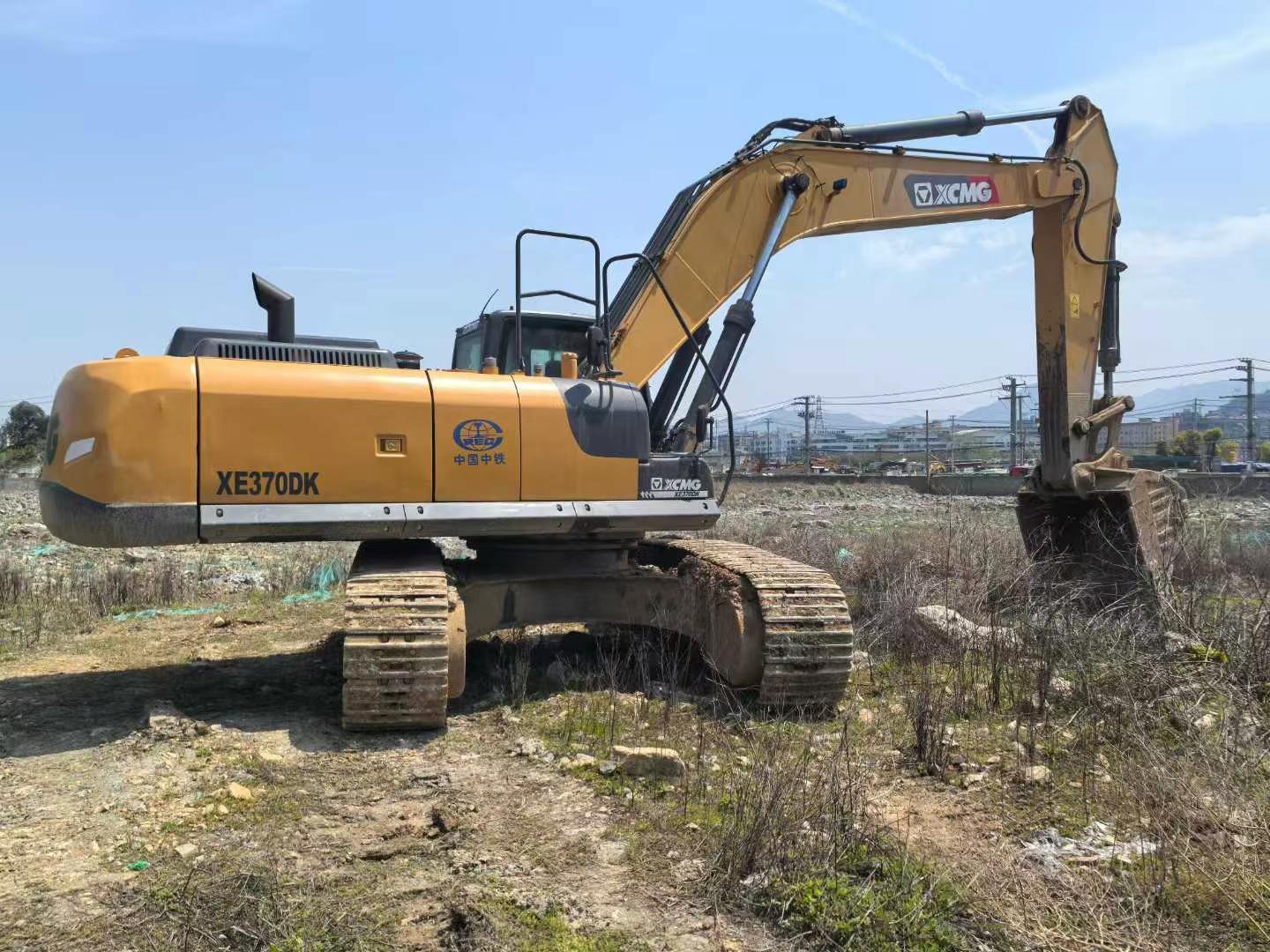 Used XCMG XE370 Excavator 2021 Model / 7