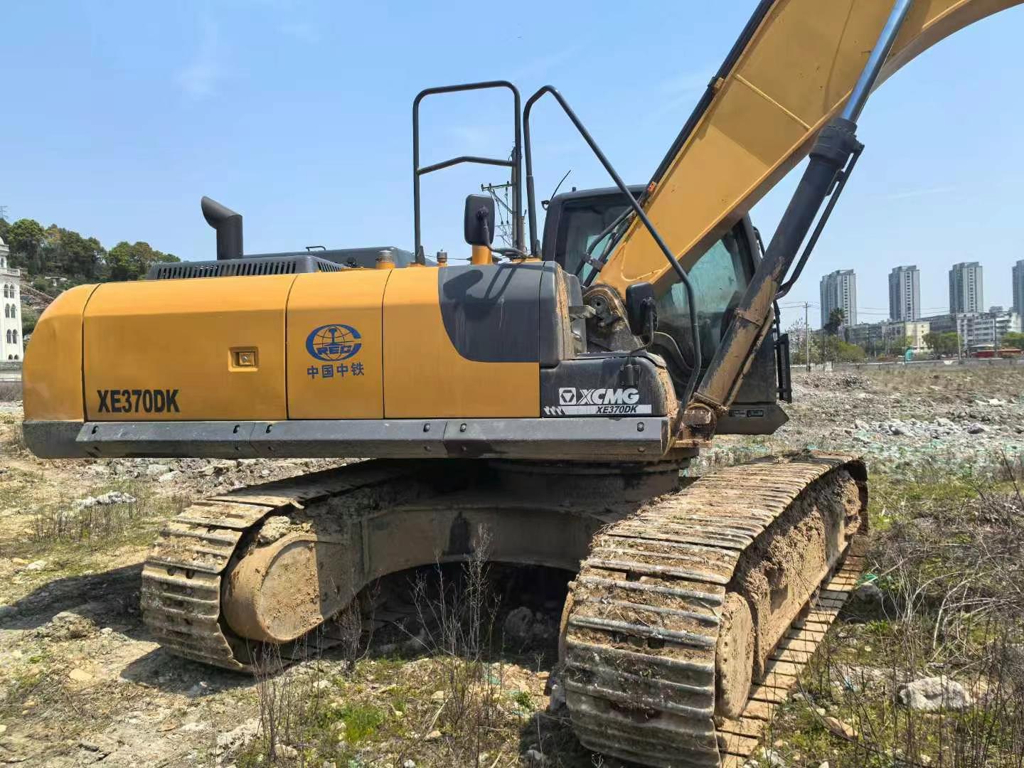 Used XCMG XE370 Excavator 2021 Model / 6