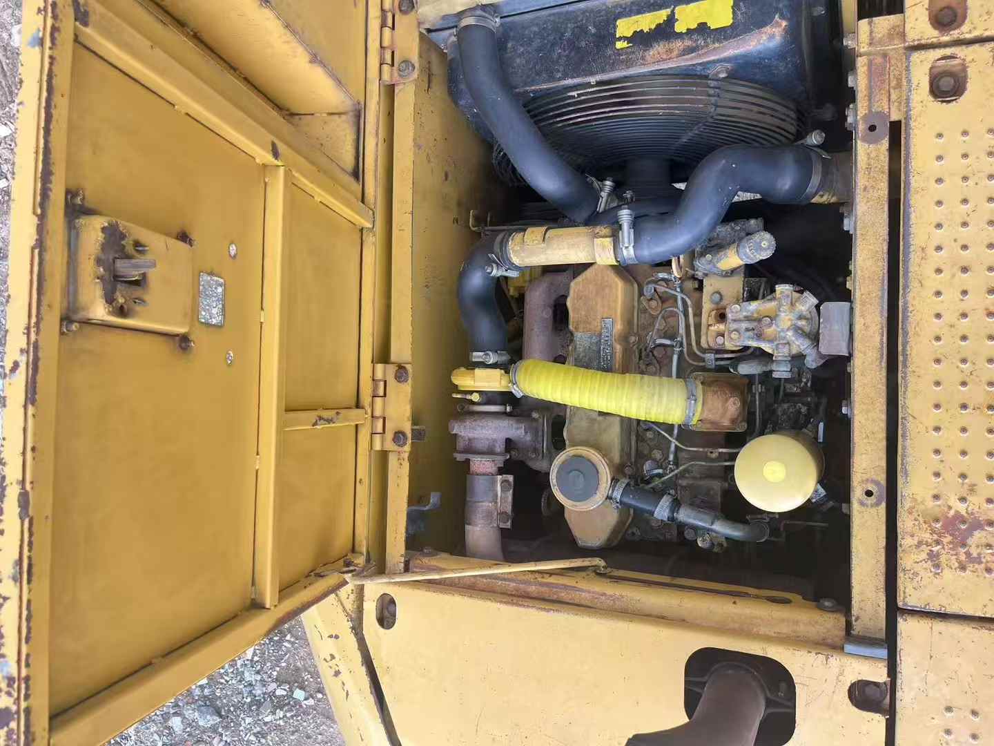 Used Caterpillar 312 Excavator 2016 Model / 3