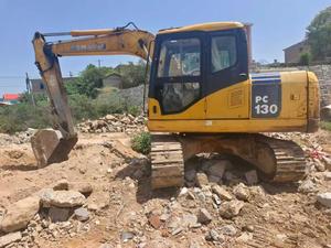 Buy Komatsu PC110-7 Used Excavator Used Komatsu PC110-7 Excavator 2016 Model