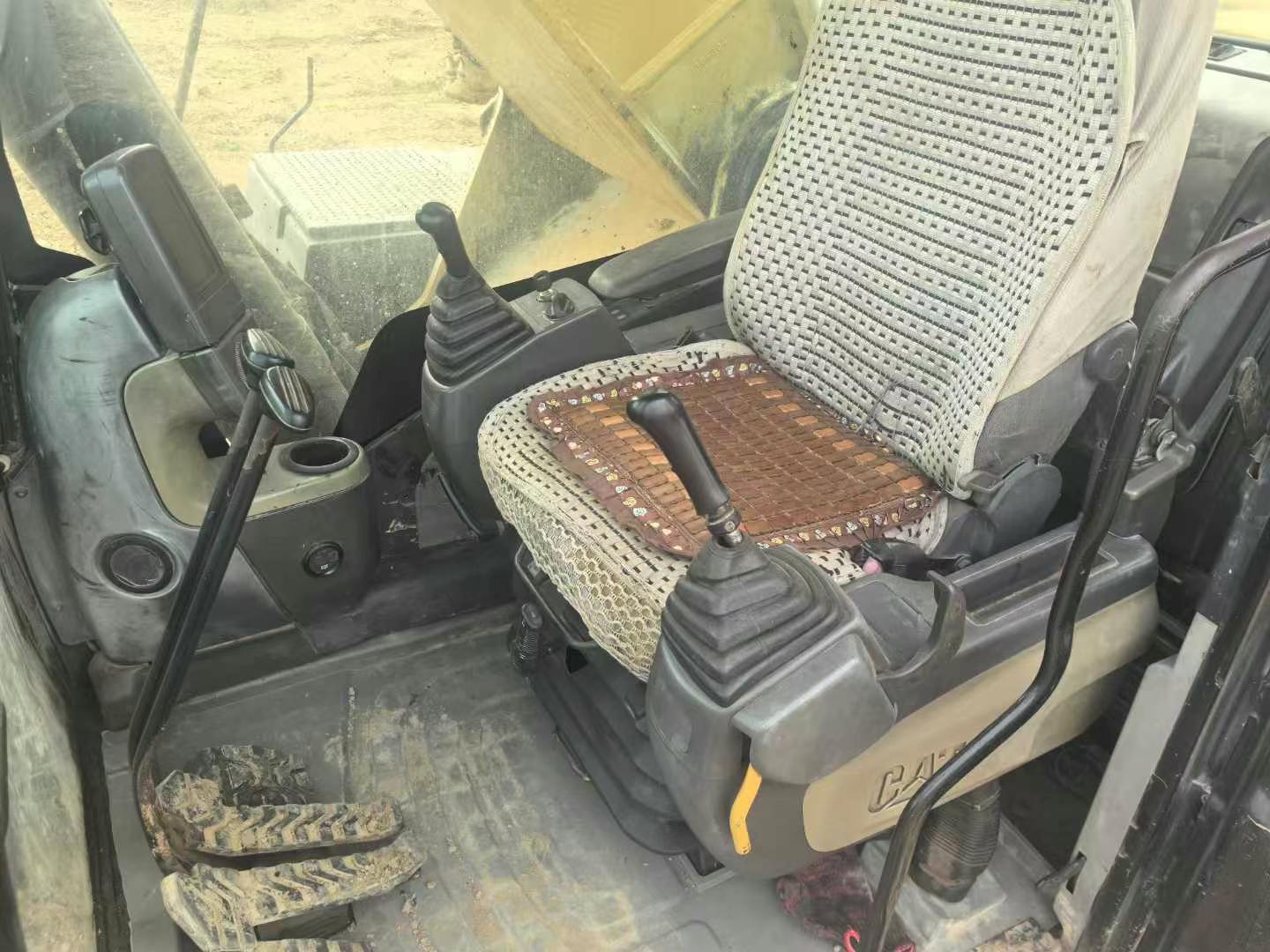 Used Caterpillar 349FL Excavator 2016 Model