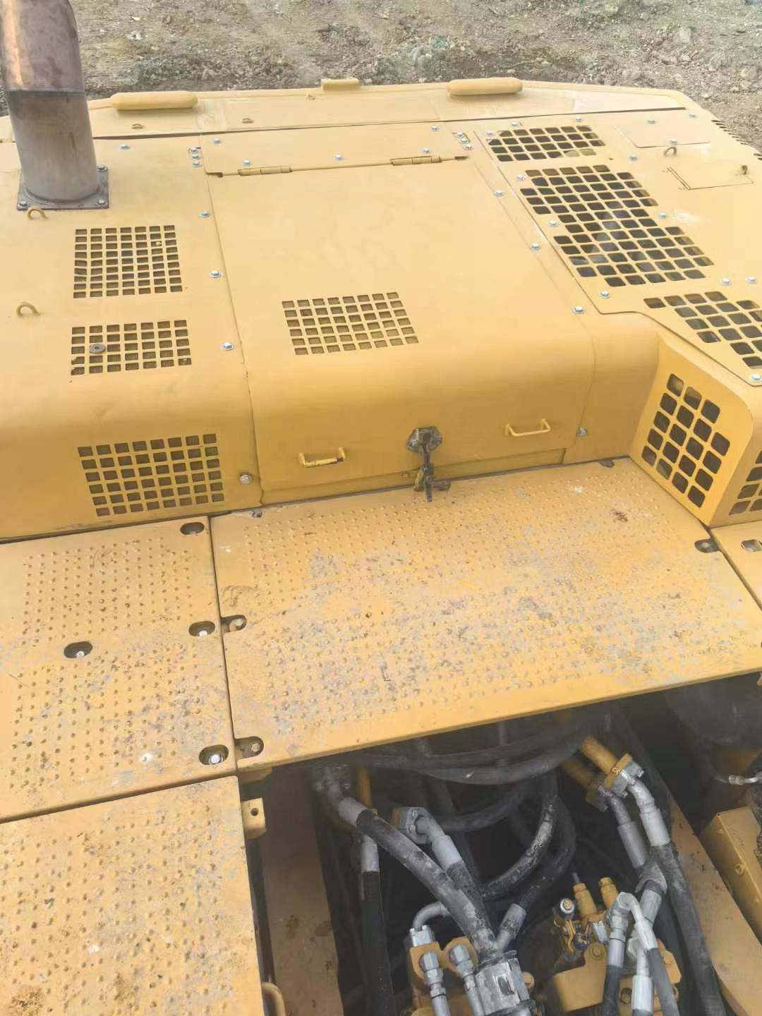 Used Caterpillar 349FL Excavator 2016 Model / 9