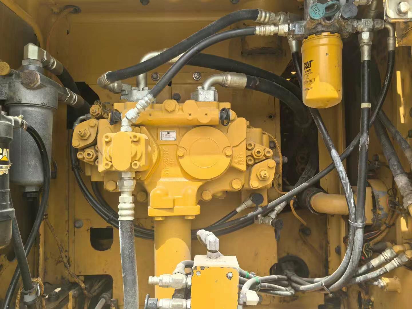 Used Caterpillar 320E Excavator 2019 Model / 4