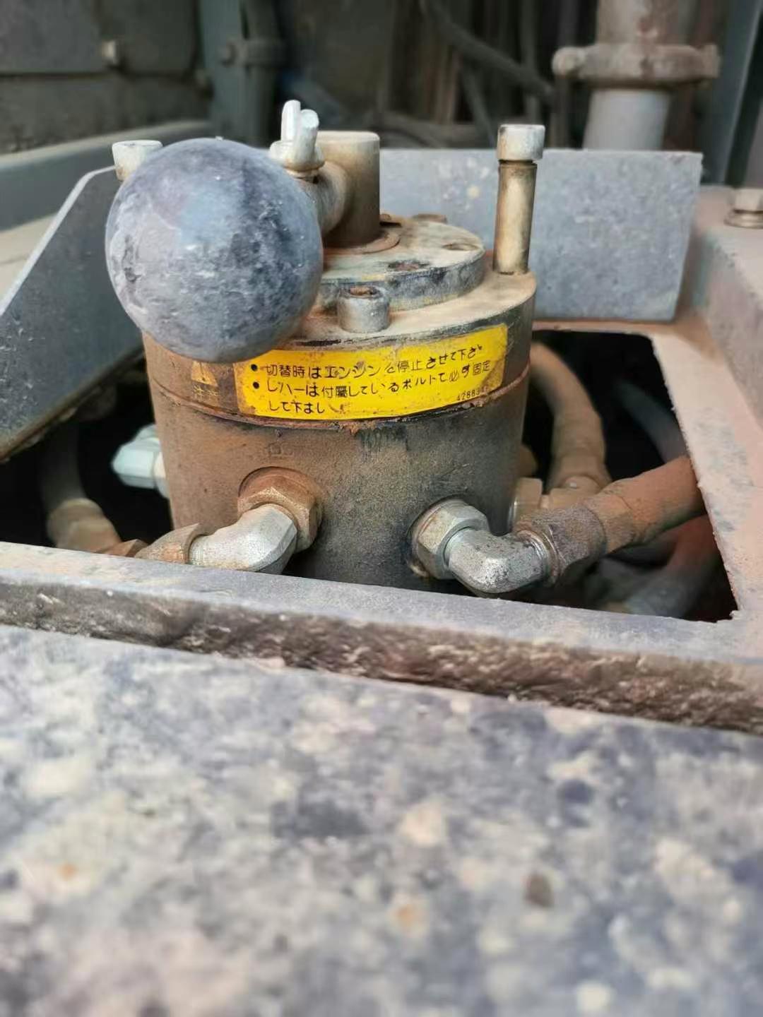 Used Hitachi ZAXIS200 Excavator 2016 Model / 4