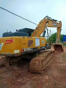 Buy Sany SY195C Used Excavator Used Sany SY195C Excavator 2019 Model
