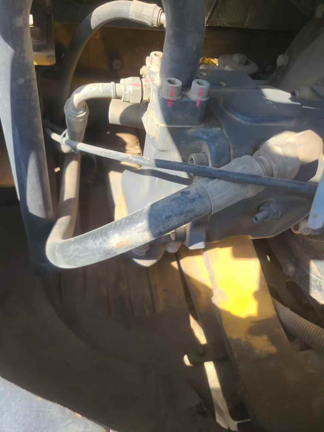 Used XCMG XE60 Excavator 2020 Model / 5