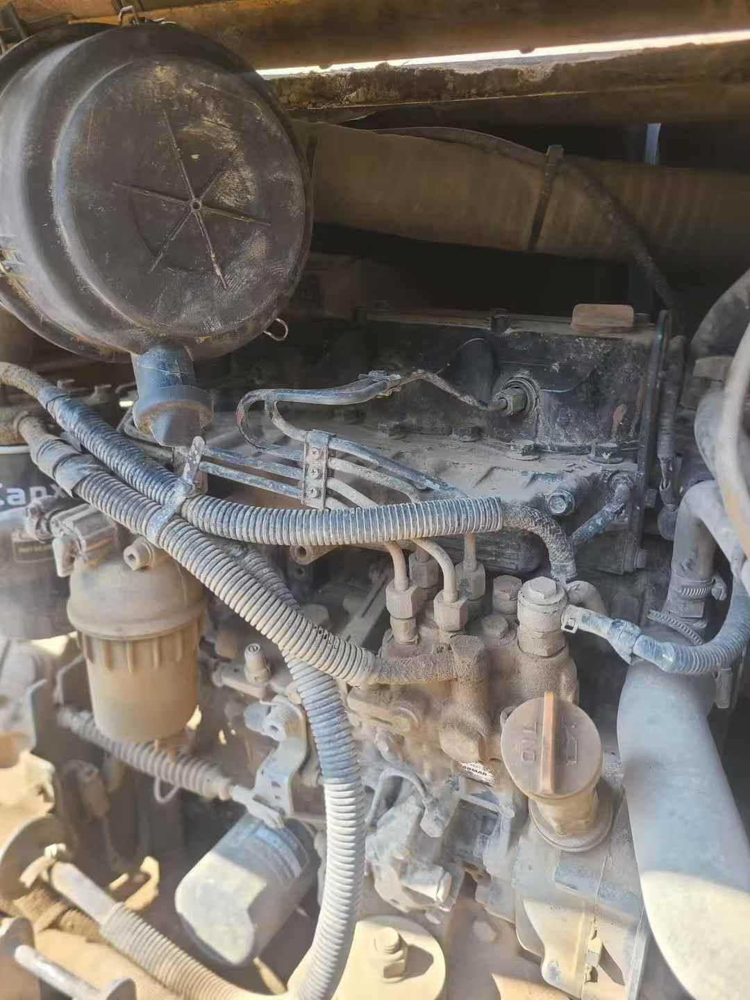 Used XCMG XE60 Excavator 2020 Model / 4