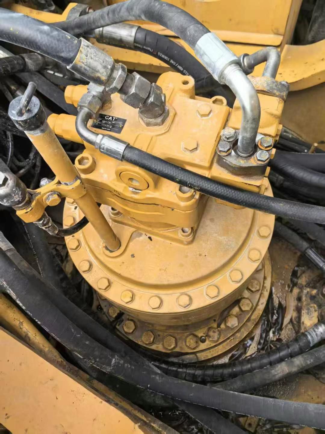 Used Caterpillar 336FLH Excavator 2016 Model / 6