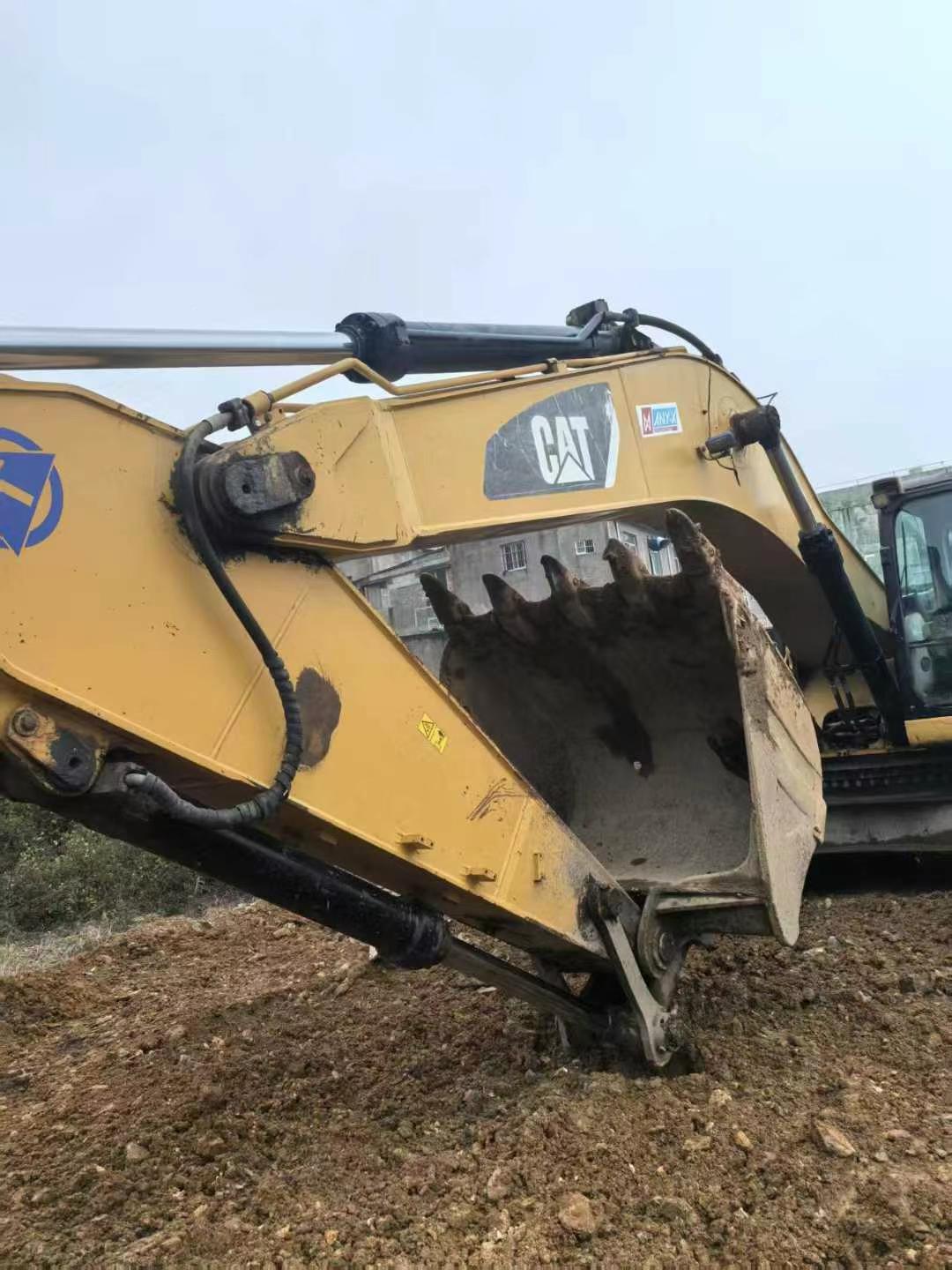 Used Caterpillar 336FLH Excavator 2016 Model / 4