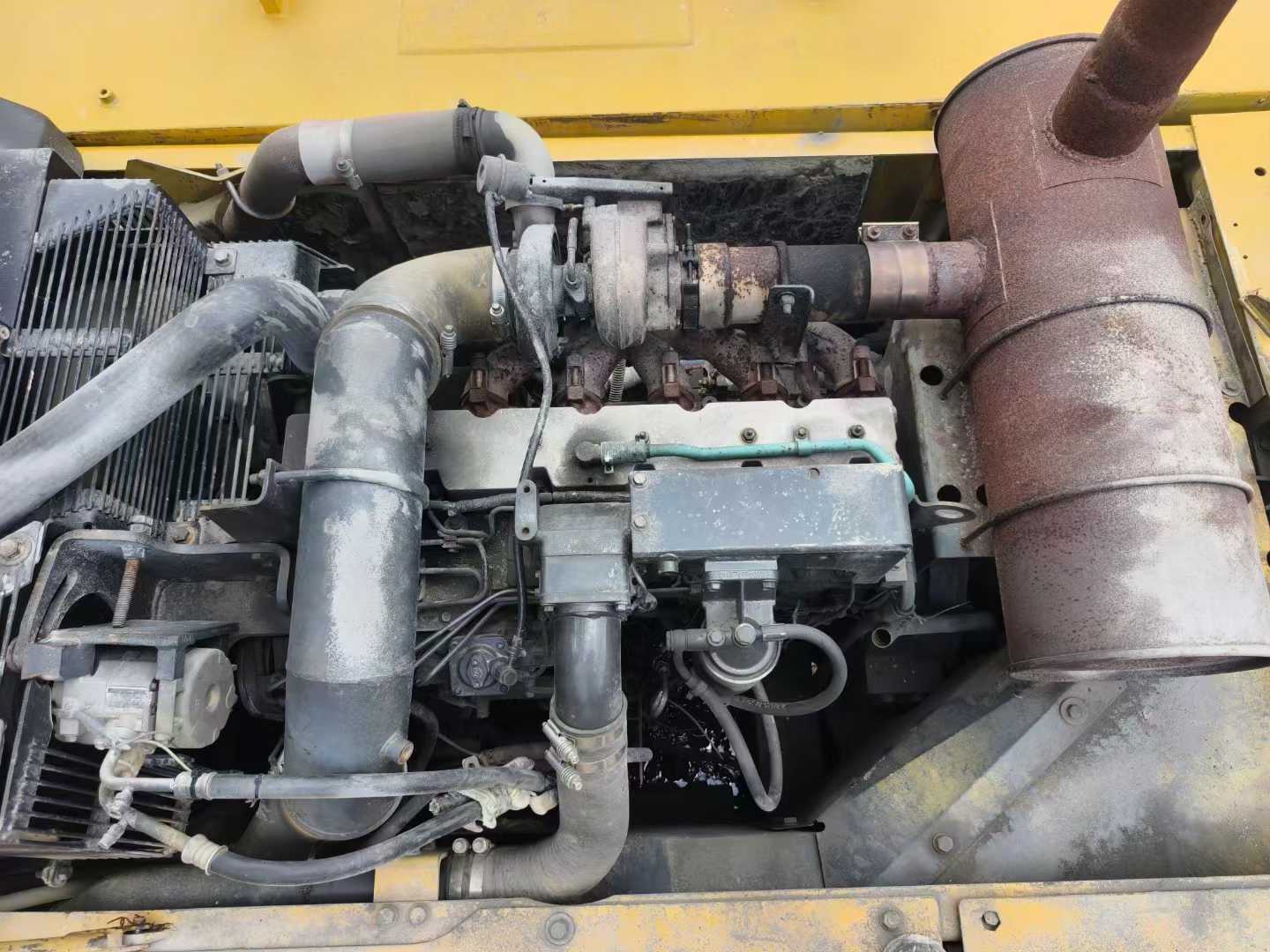 Buy Komatsu PC60 Used Excavator / 6 Used Komatsu PC60 Excavator 2016 Model / 6