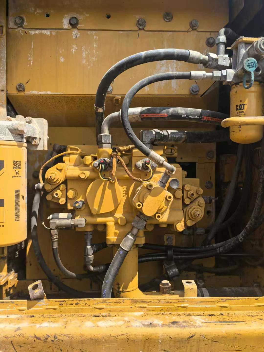 Used Caterpillar CT18 Excavator 2016 Model