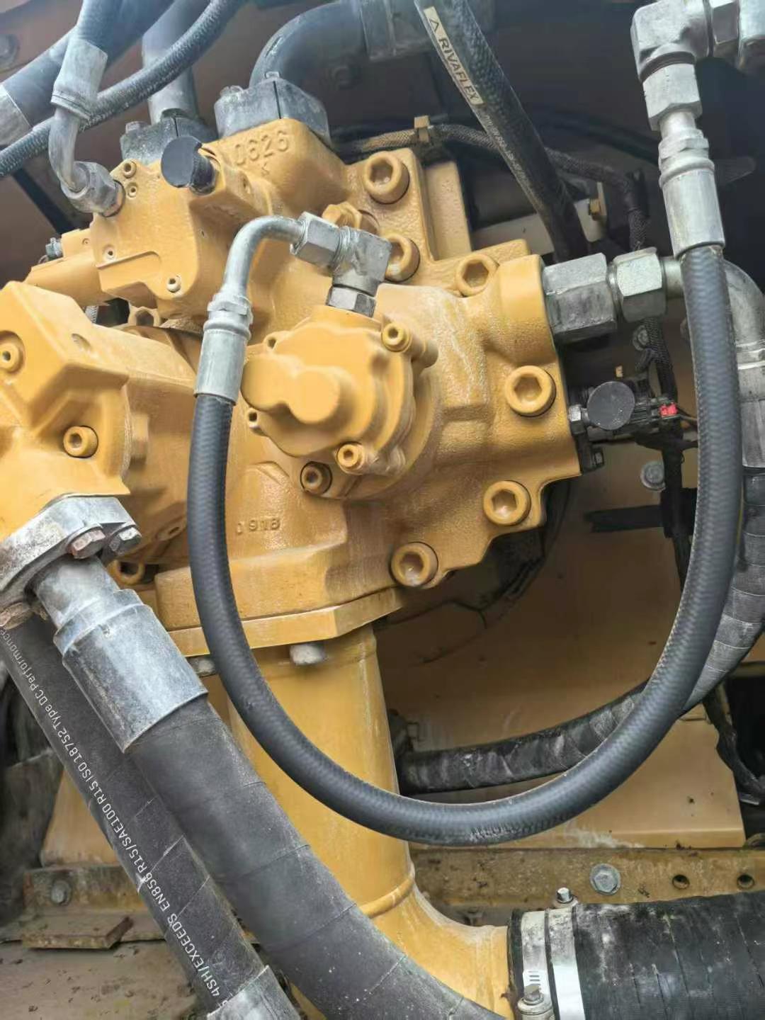 Used Caterpillar 336FLH Excavator 2016 Model / 5