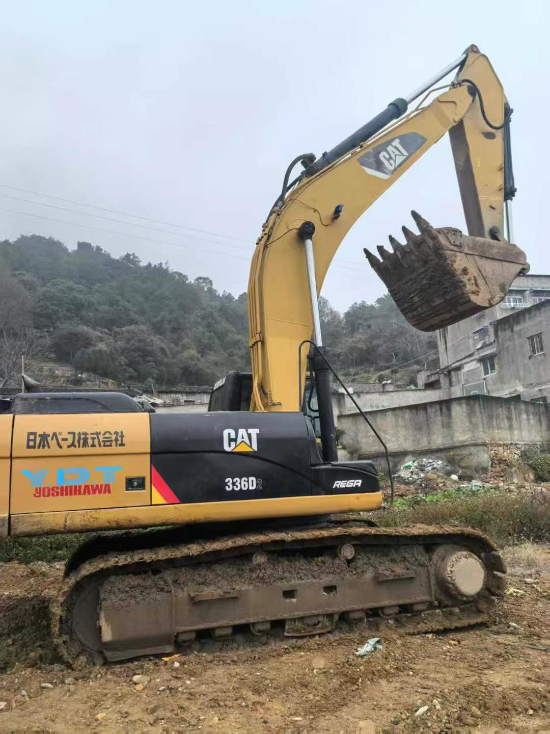 Used Caterpillar 336FLH Excavator 2016 Model / 2