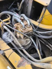 Buy Komatsu PC60 Used Excavator / 7 Used Komatsu PC60 Excavator 2016 Model / 7