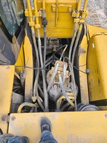 Buy Komatsu PC60 Used Excavator / 9 Used Komatsu PC60 Excavator 2016 Model / 9