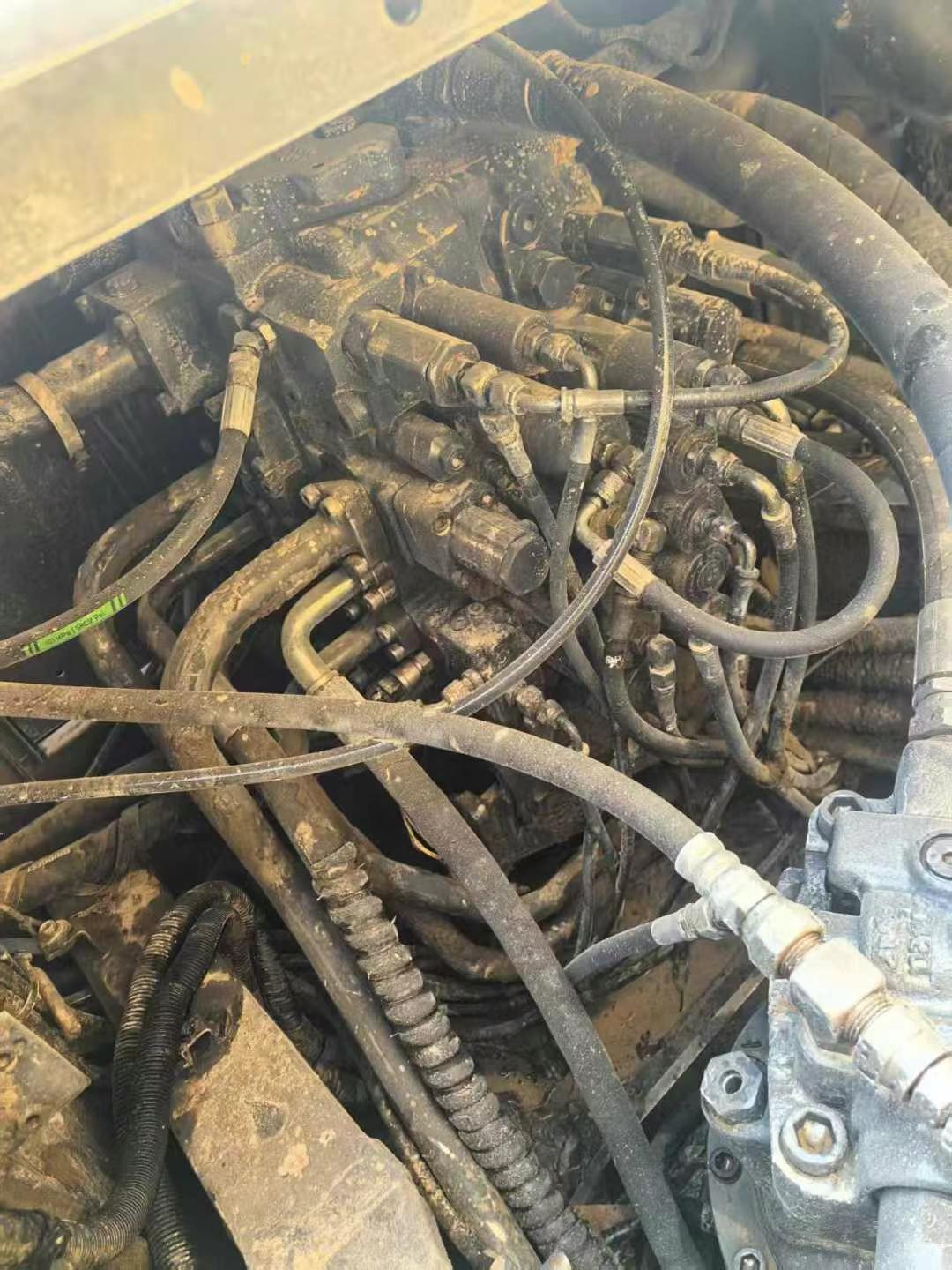 Used Sumitomo SH200-5 Excavator 2016 Model / 5