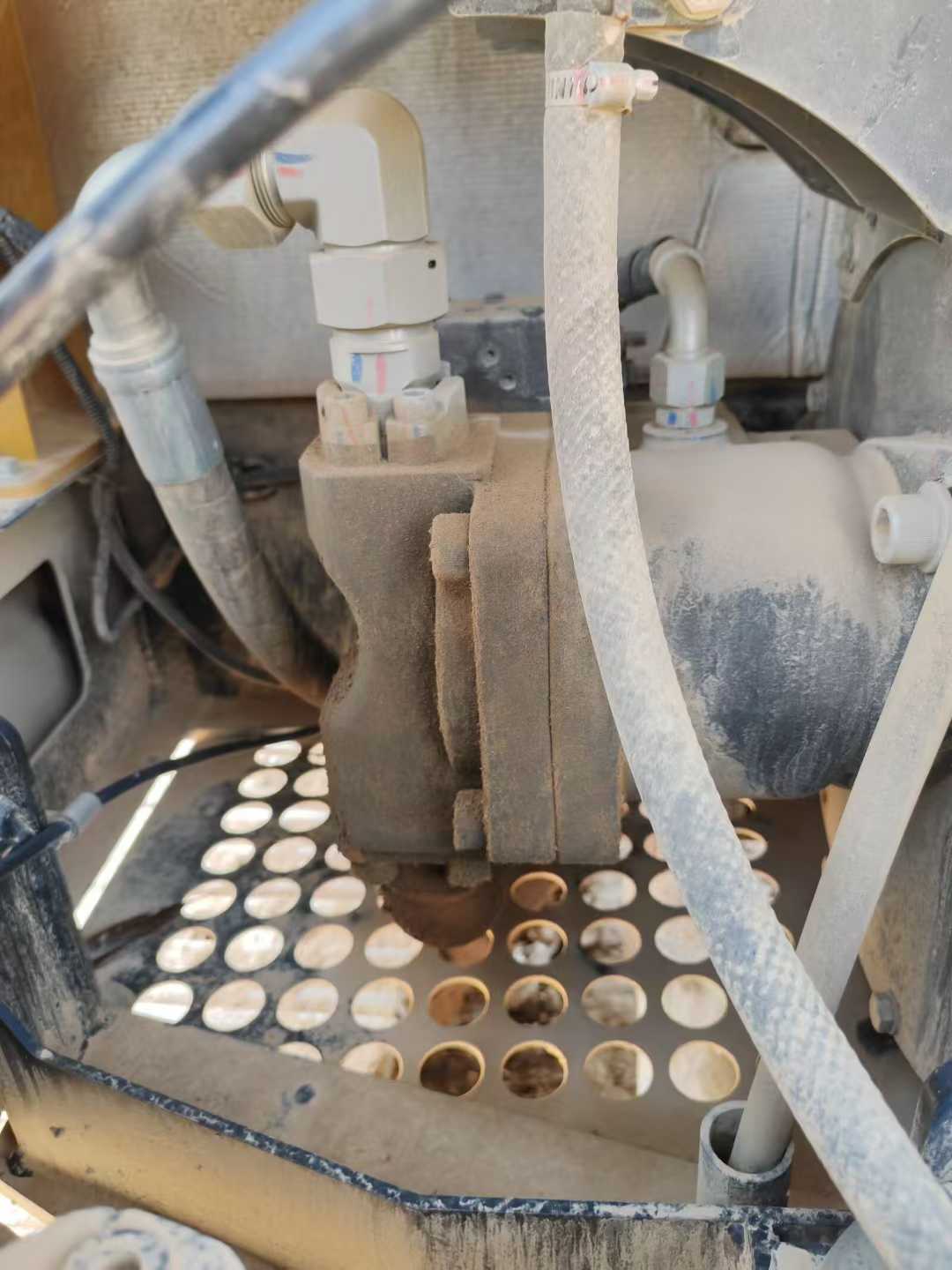 Used Sany SY60 Excavator 2020 Model / 6